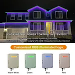 7-LED Pixel Light
